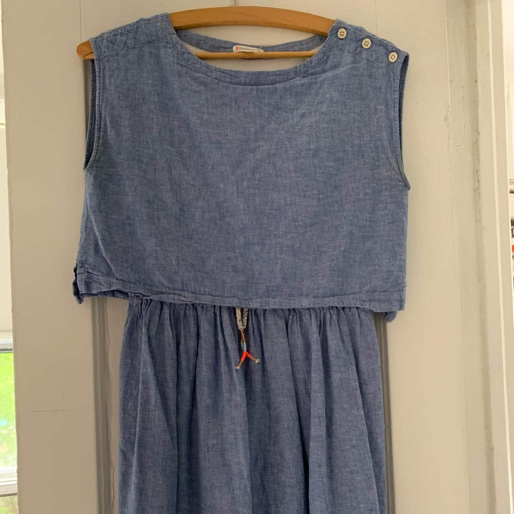 JCrew dress!